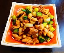 Kung Pao Chicken or Gong Bao Chicken