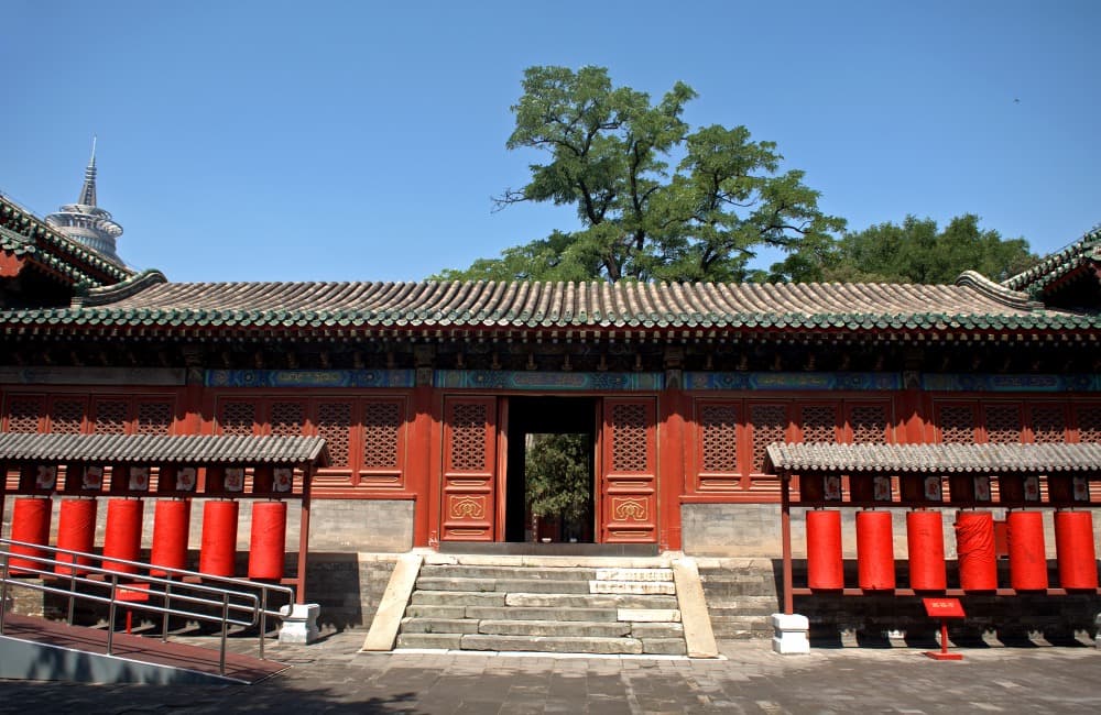 Dongyue Taoist Temple