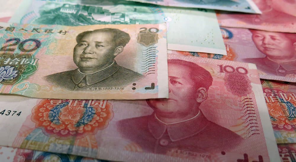 Chinese Currency