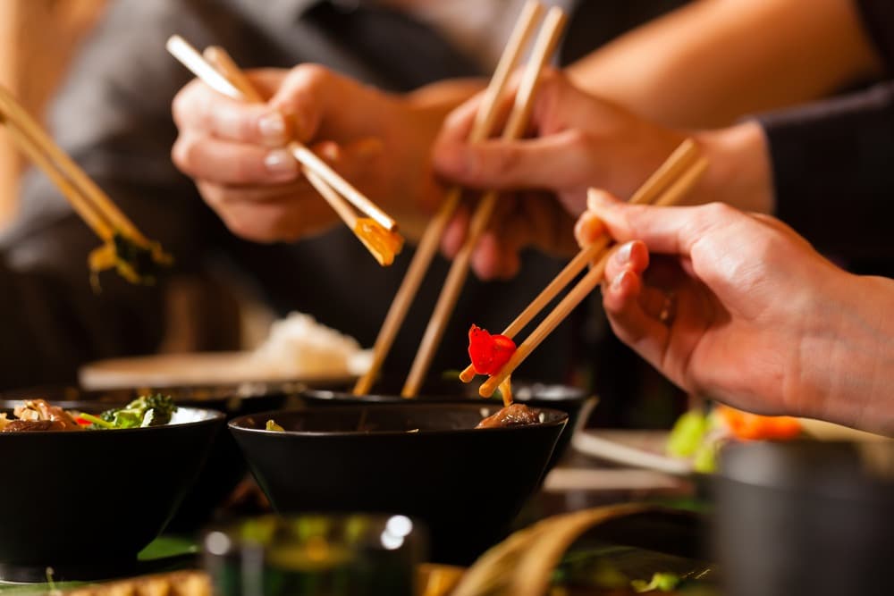 The History of Chopsticks