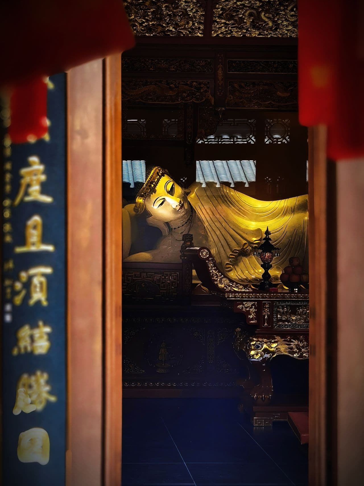 Jade Buddha Temple