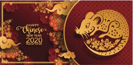 Chinese New Year 2020