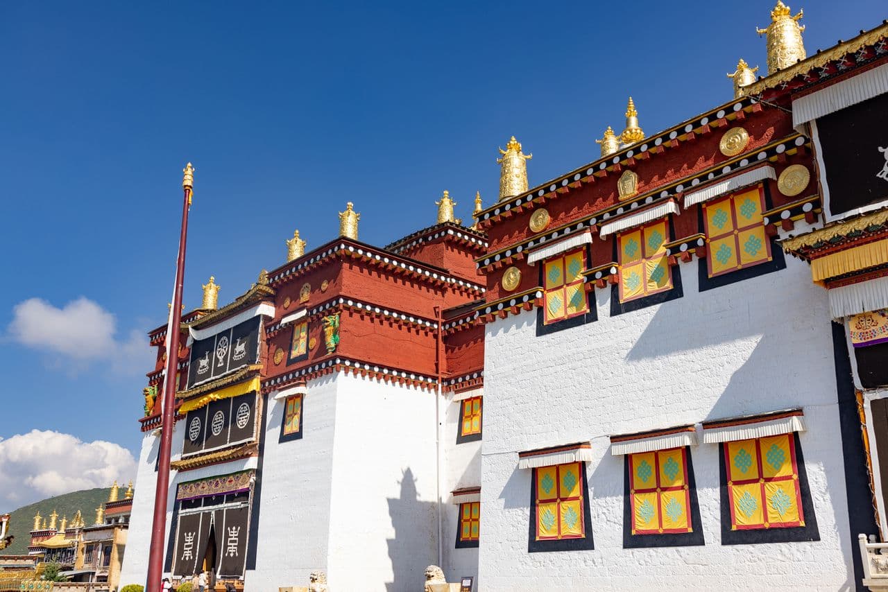 Samye Monastery