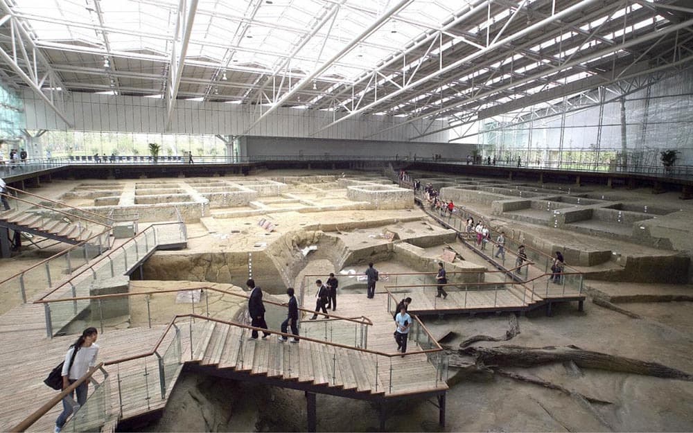Jinsha Ruins