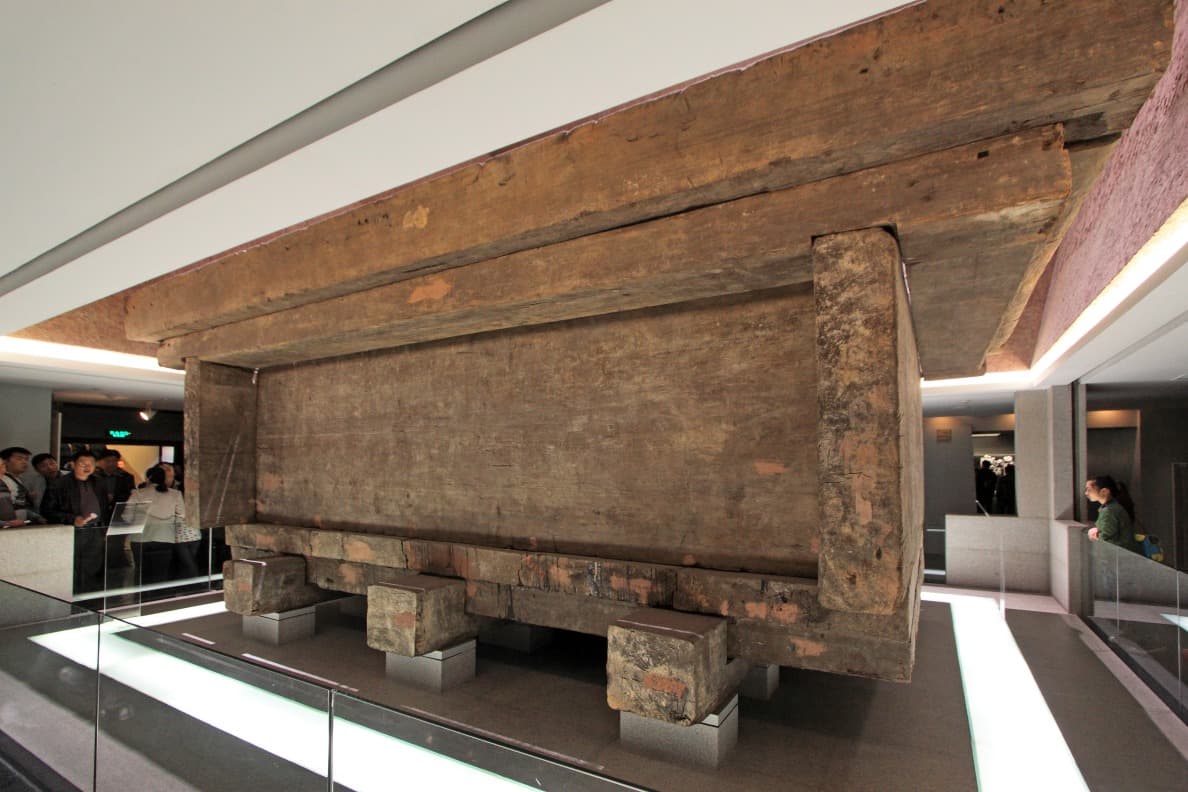 Mawangdui Han Tombs