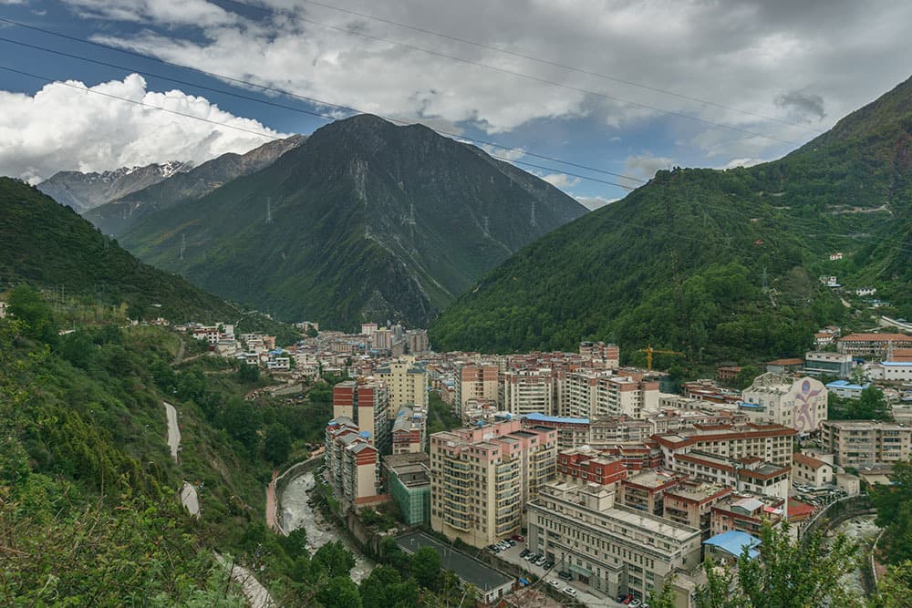 kangding