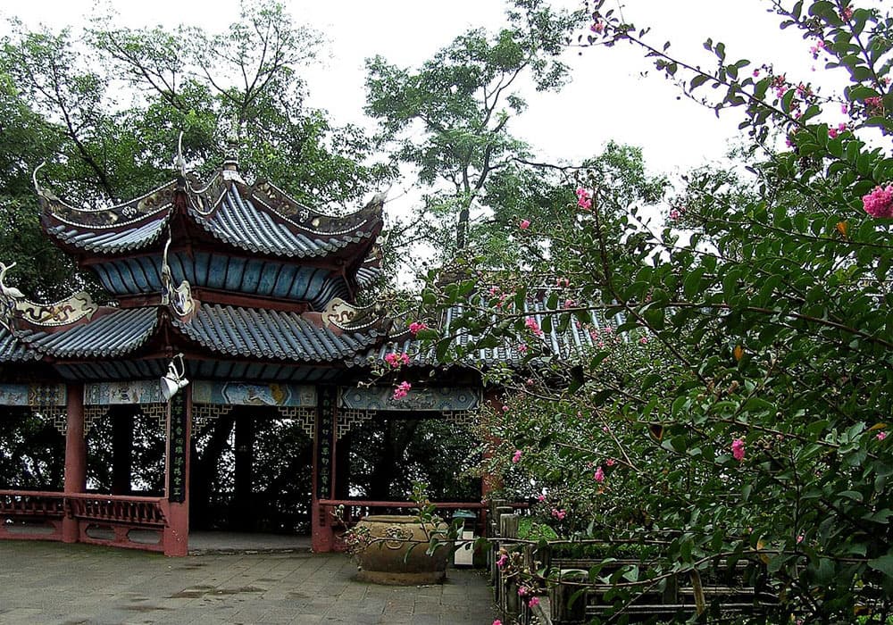 Fengdu Ghost City