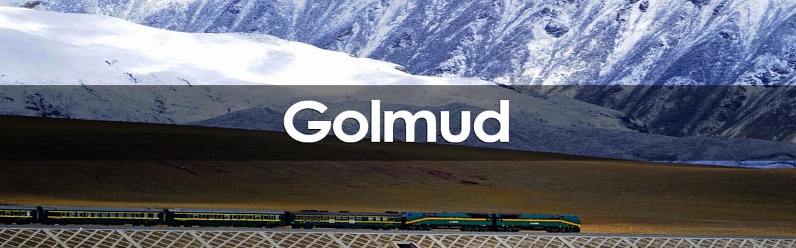 golmud