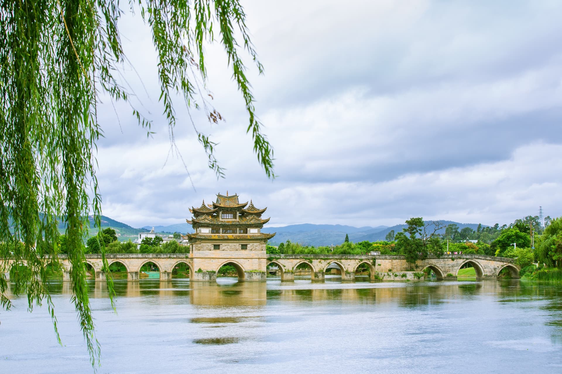 double dragon bridge 4