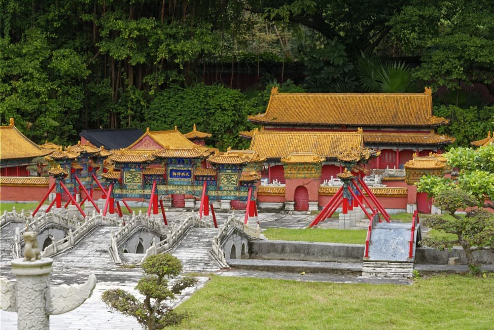 Splendid China Park