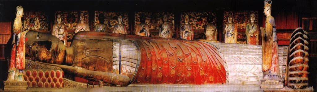 Temple of the Great Buddha