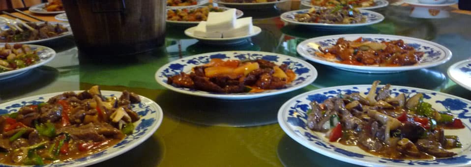 10 Traditional Dishes in China