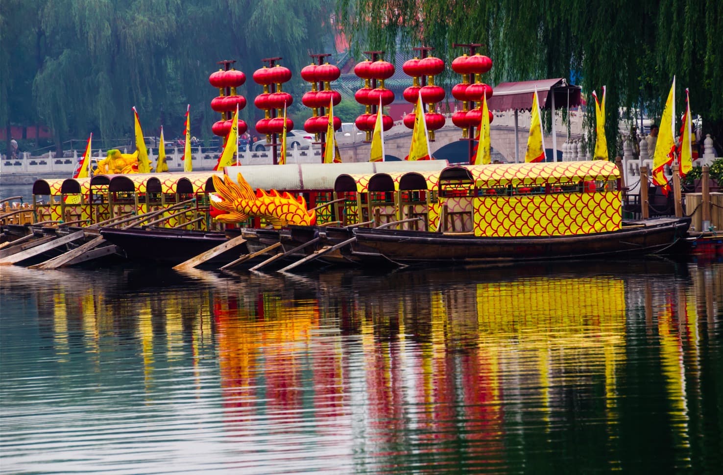 Lac Houhai