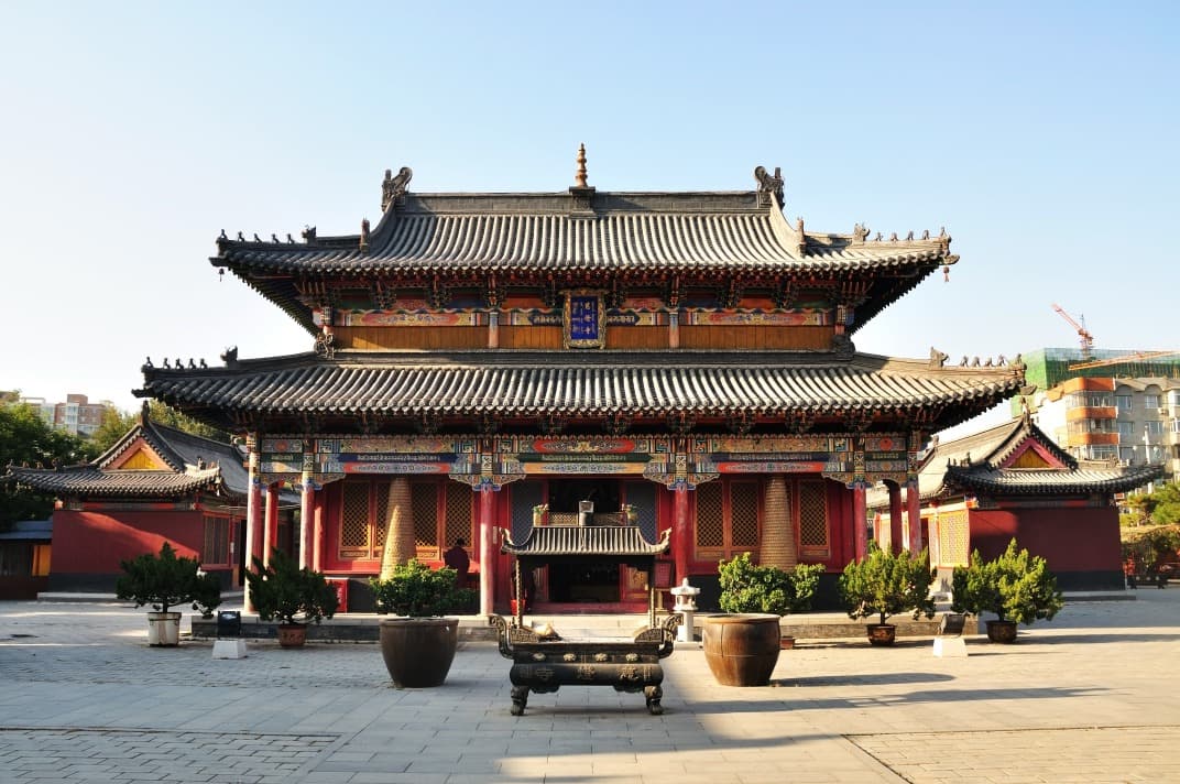 Dazhao Temple