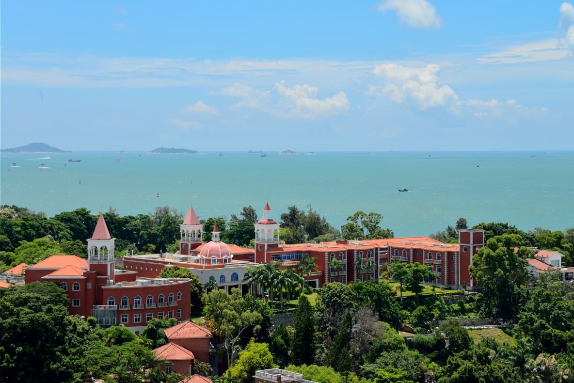Gulangyu Island