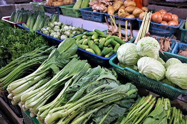 Being Vegetarian and Traveling in China