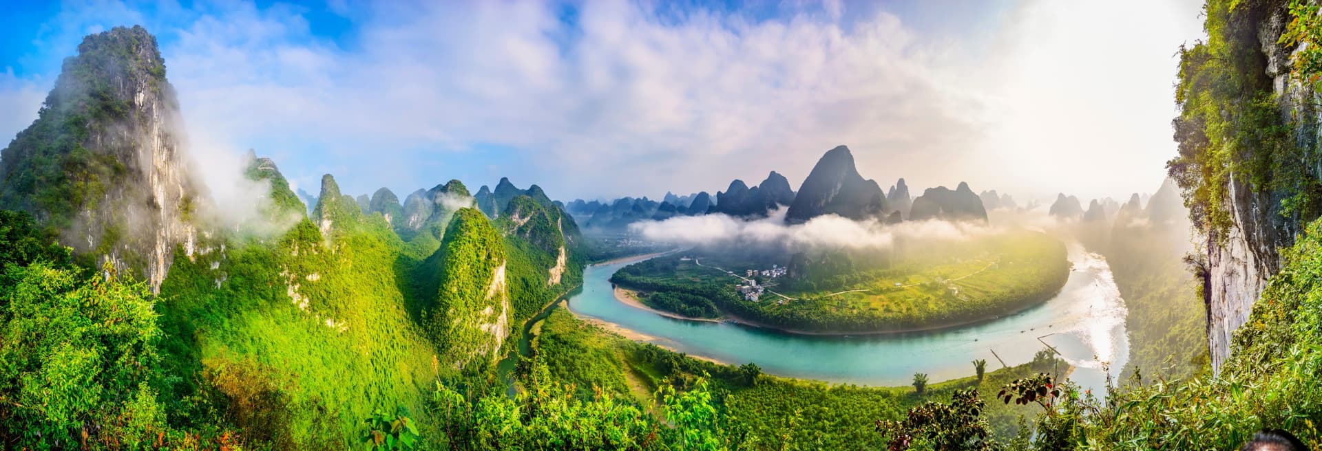 Yangshuo and Guangxi