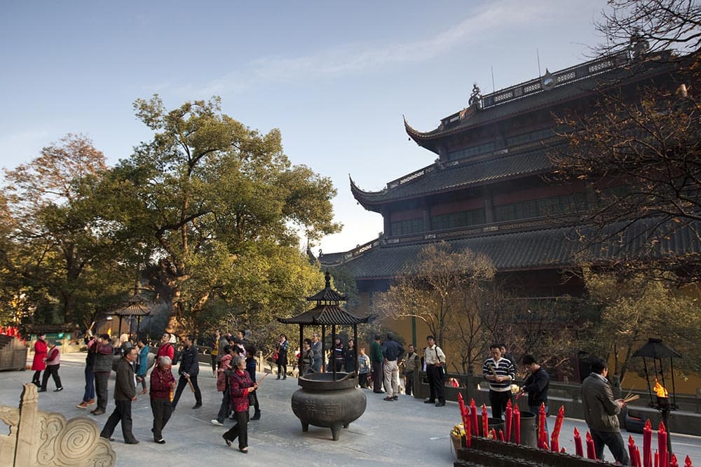 Lingyin Temple