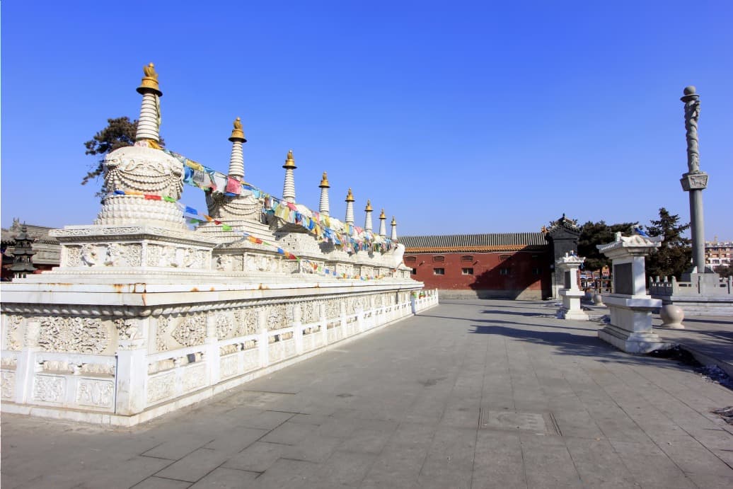 hohhot city inner mongolia