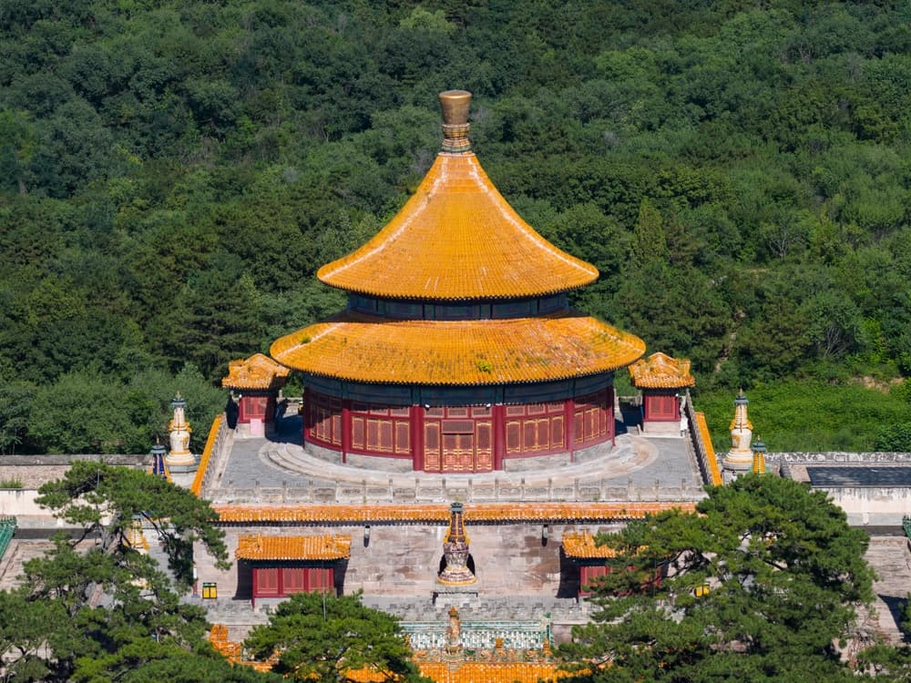 Pule Temple (Temple of Universal Joy)
