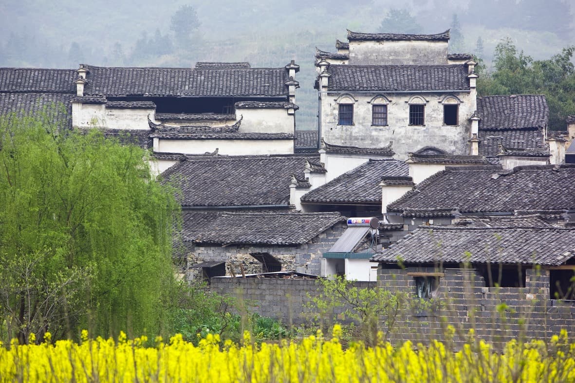 Xidi Historic Village