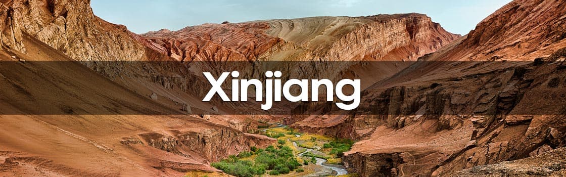 Xinjiang