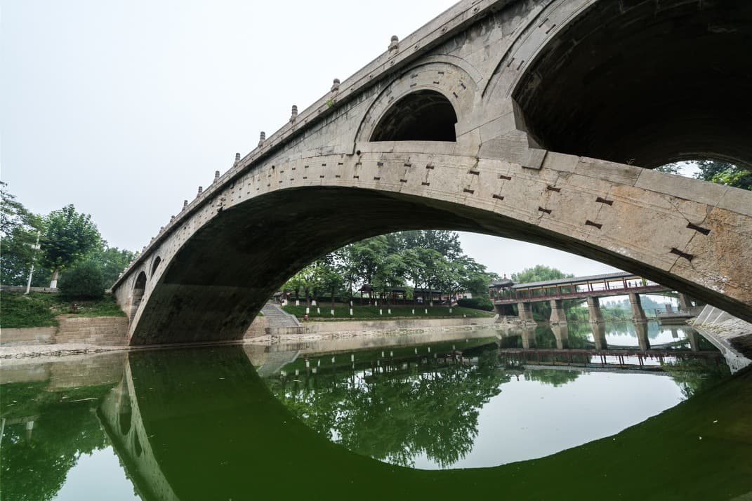 Zhaozhou Bridge