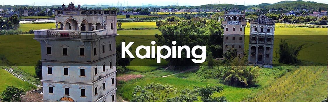 Kaiping