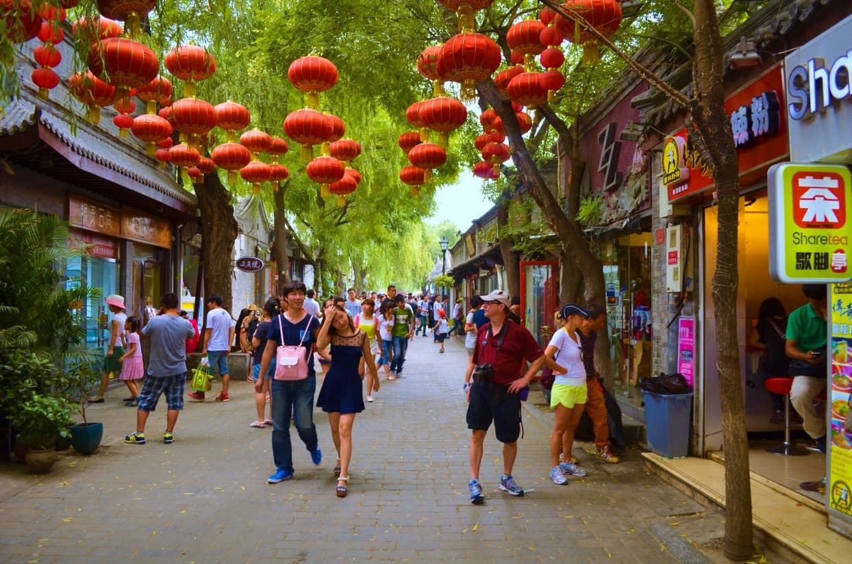 Beijing's Hutongs
