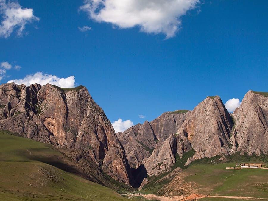 Ganjia Grasslands