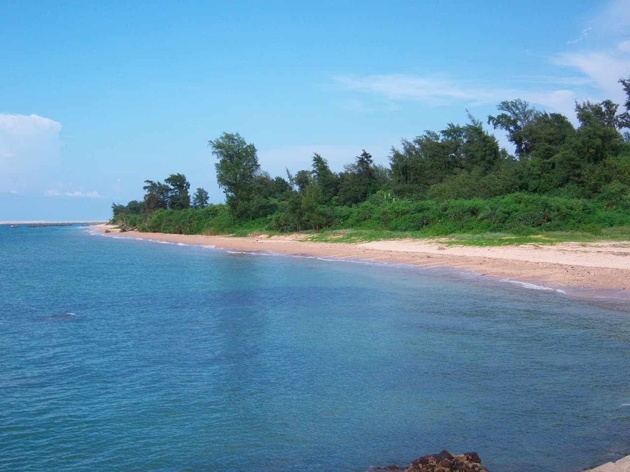beach weizhou