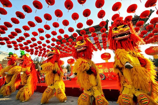 Chinese New Year 2014, the Year of the Horse