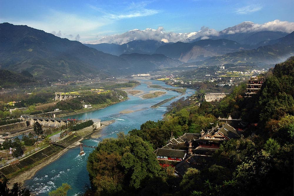 Dujiangyan