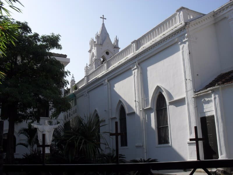 Église catholique de Gulangyu (Église du Sacré-Cœur)