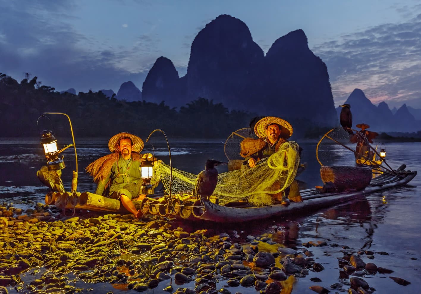 the li river xingping