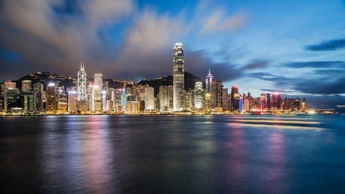 Discover Hong Kong, the departure port for China cruises