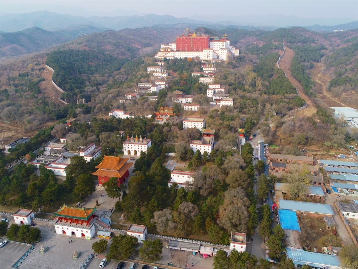 Outer Temples of Chengde (Waibamiao)